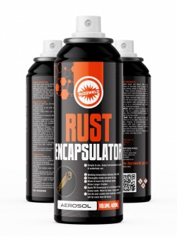 Rust Encapsulator Chassis Primer